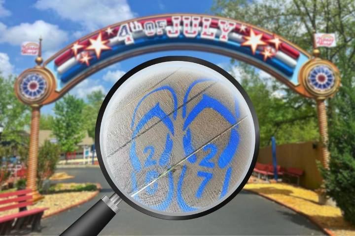Is Holiday World Teasing a Brand New Ride?