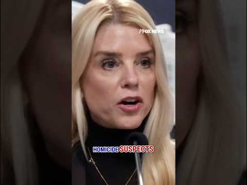 Pam Bondi: We’re TAKING BACK our nation’s capital #shorts #foxnews #crime