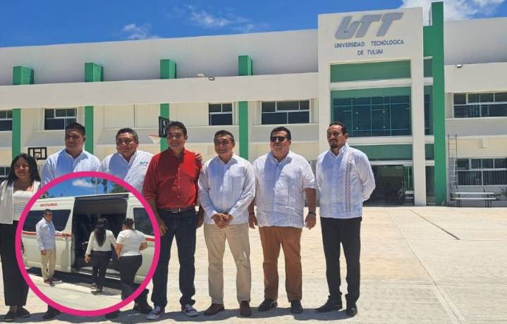 Firman un acuerdo entre la UTT y Taxistas para facilitar los traslados a estudiantes