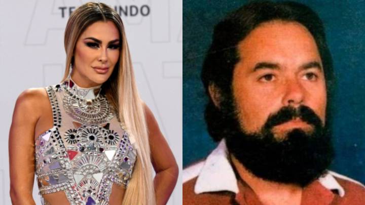 Tras años de silencio, Ninel Conde habla sobre su parentesco con Jacobo Grinberg