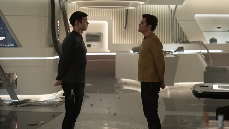 Star Trek: Strange New Worlds - Episode 3.06 - The Sehlat Who Ate Its Tail