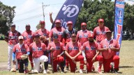 Rojos de Santa María buscan cerrar de la mejor forma previo a los Play Off