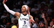 Lynx beat Liberty 83-71 in WNBA Finals rematch; teams set to meet 3 times over next 9 days