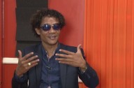 Malgache Mamy Gotso, en jurado internacional del concurso Intervisión