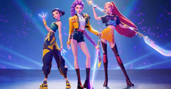 With 'Golden' topping 'Ordinary,' a K-pop girl group hits No. 1 for the first time