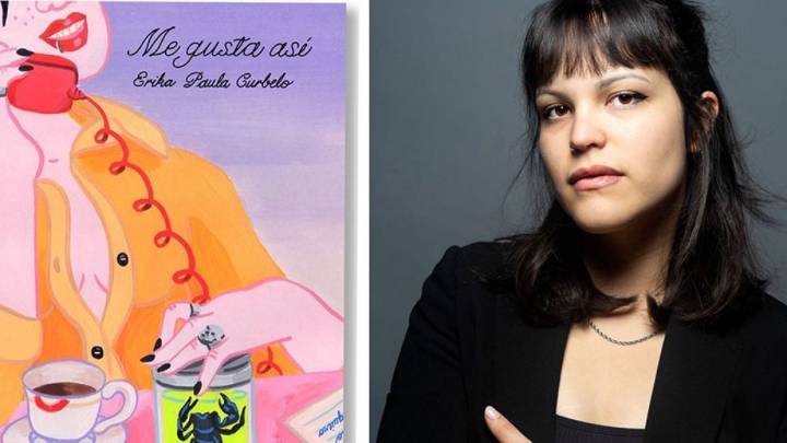 "Me gusta así", de Erika Curbelo: relatos sobre chicas que no se rinden