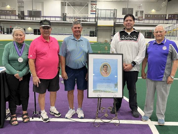 Honouring, celebrating 30 years of the A’nowara’kó:wa Arena