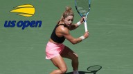 US Open: Renata Zarazúa rozó el milagro, pero fue eliminada en segunda ronda ante Diane Parry