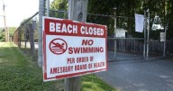 Health officials close Lake Gardner due to E. coli