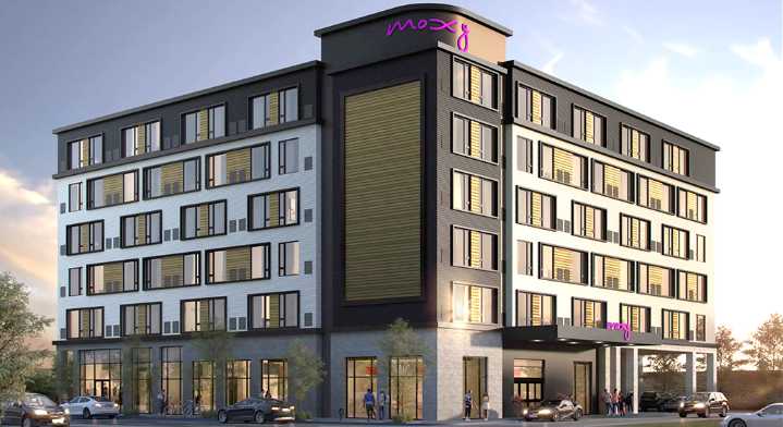 Plans for hotel on the Somerville-Cambridge line and bike path link survive halt at neighbor project