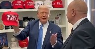 ‘Trump 2028’: Azerbaijan Pres Talking 3rd Term With Trump Goes Viral as Bannon Declares ‘Told Ya’