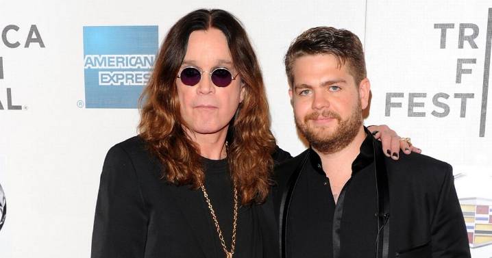 Jack Osbourne pays tribute to dad Ozzy and says 'heart has hurt too much' after cause of death confirmed