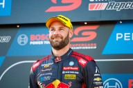 Shane Van Gisbergen Amazed by Trackhouse Resurgence as Justin Marks Finds His Footing