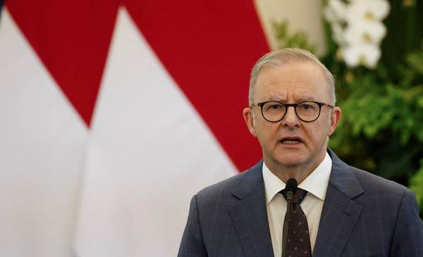 Australia se suma a los países que reconocerán al Estado de Palestina en septiembre