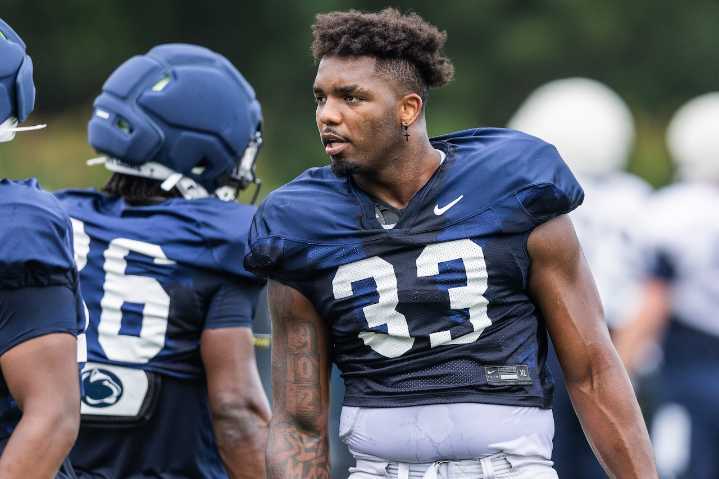 Penn State puts 3 players on Bednarik Award watch list