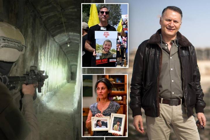 Exclusive | Lawsuit against Palestinian-American developer accused of aiding Hamas re-filed in Florida after billionaire evades service