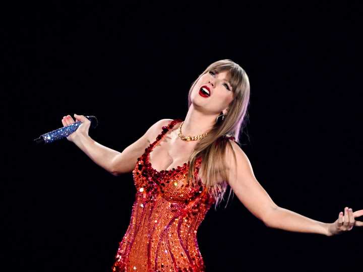 Se casa Taylor Swift: la "profecía" que rompió la cantante al anunciar su compromiso con Travis Kelce