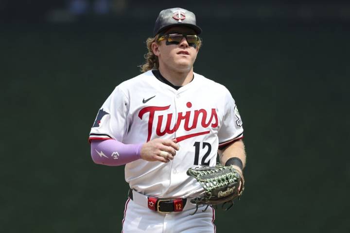 Twins start 3-game series at home against the Royals