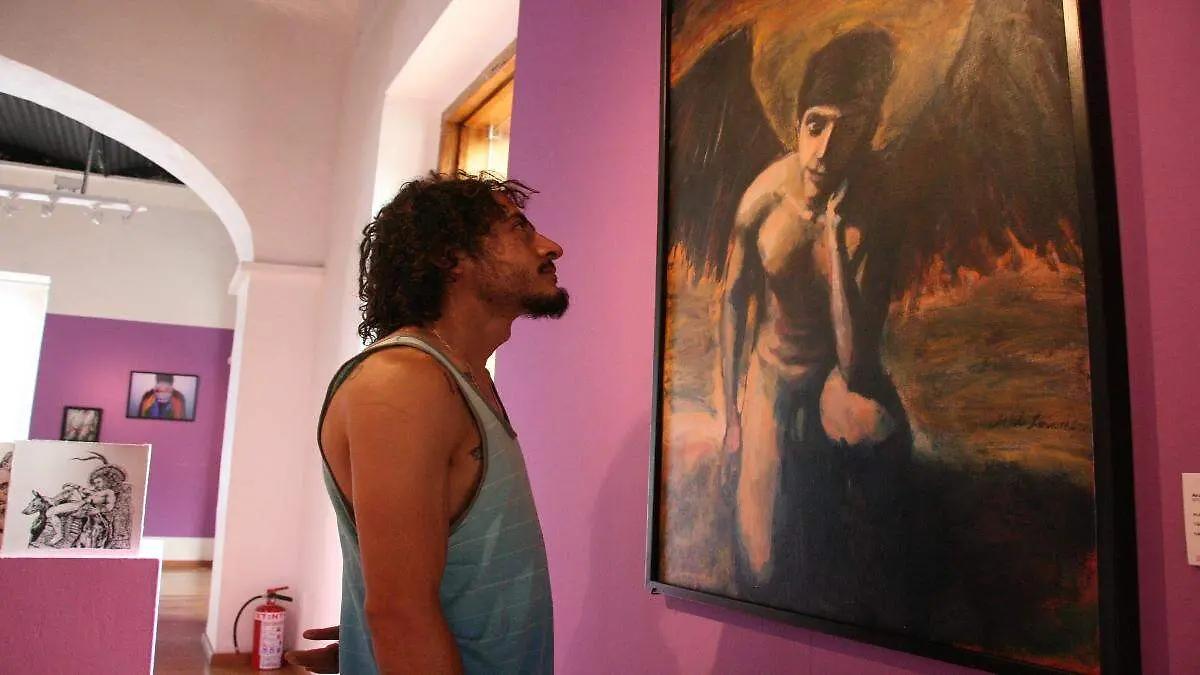 Pachuca: colectivos LGBTIQ+ presentan muestra “Diversidad, Orgullo y Resistencia”