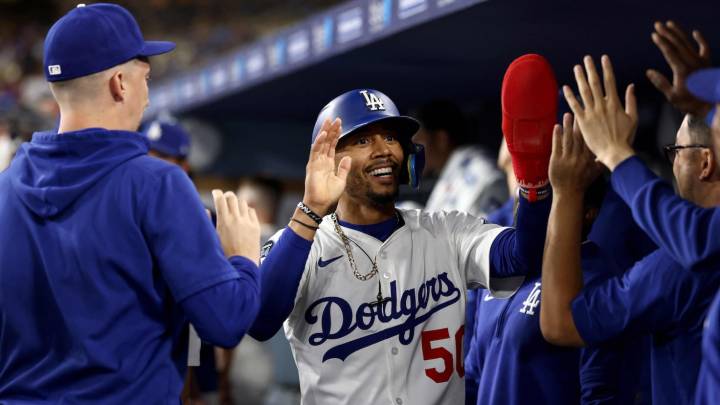 Los Dodgers ya decidieron qué hacer con Mookie Betts