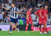 Rayados 3-0 Necaxa