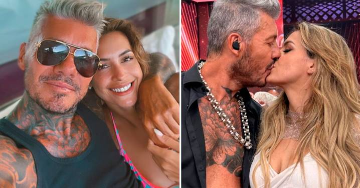 Marcelo Tinelli reafirma estar enamorado de Milett Figueroa con emotivo mensaje: "Es mi novia, mi mujer"