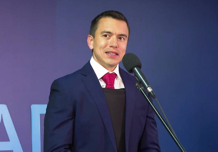 Ecuador se alinea con EEUU y declara terrorista a Cartel de los Soles