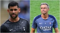 El Tottenham del Cuti Romero se enfrenta al PSG en un partidazo por la Supercopa de Europa