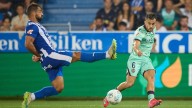 Un gol en el último minuto de Tenaglia le da la victoria al Alavés ante el Levante