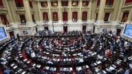 Diputados trata este miércoles los vetos de Milei