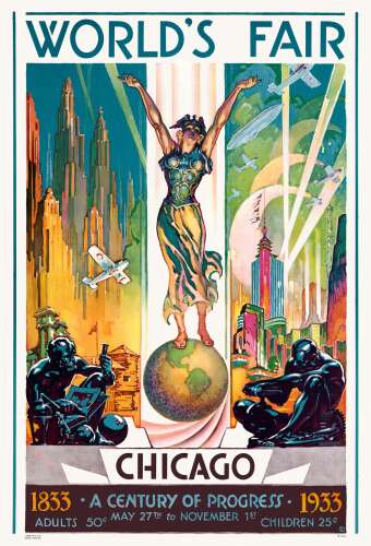 Best Bets: Elmhurst History Museum opens exhibition on Chicago’s World’s Fair
