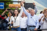Machado y González Urrutia agradecen “firme” pronunciamiento de Noruega sobre Venezuela