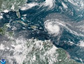 Hurricane Erin Tracker Live Updates: Category 4 Storm Triggers Evacuation in North Carolina