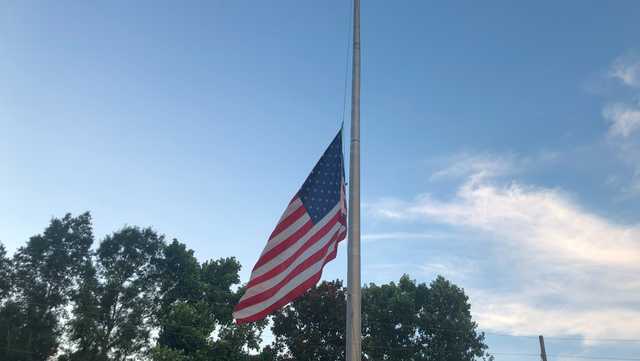 Flags to be flown at half-staff in Alabama to honor victims of Minneapolis Catholic school shooting