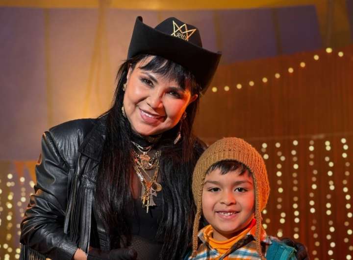 Rossy War y el hijo de Christian Yaipén juntos en avance de "Luz de Luna 4"