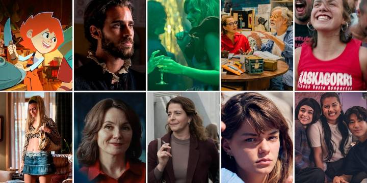 Las 10 películas españolas más esperadas de septiembre: de ‘Romería’ de Carla Simón a lo nuevo de Alejandro Amenábar