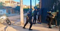 Frustraron un robo y detienen a dos jóvenes