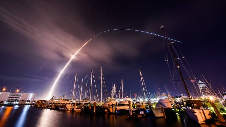 New ‘Vulcan’ rocket to fly first military mission next week