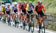 Así será el recorrido de la etapa 1 de la Vuelta a España