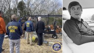 'Walking Tall' sheriff staged wife's 1967 murder in Tennessee, investigators say