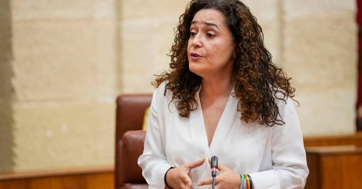 Inma Nieto descarta ser la candidata de Por Andalucía a la Junta