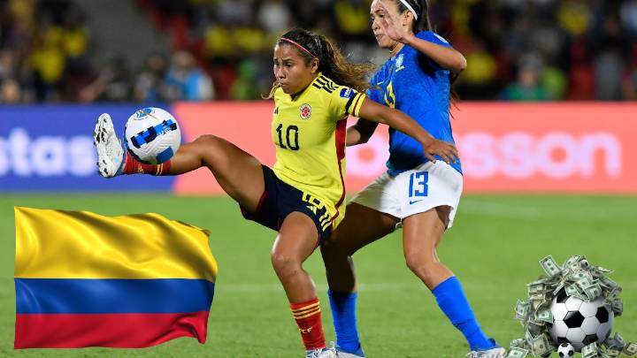 Colombia se clasifica para la final de la Copa América Femenina