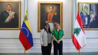 Venezuela recibe nueva embajadora designada del Líbano