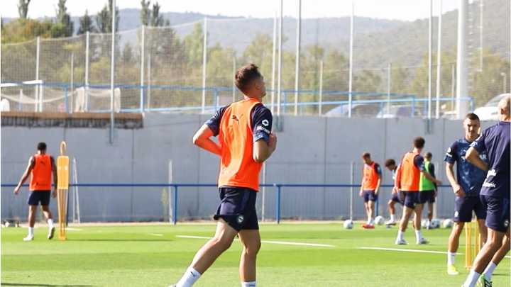 El Alavés refuerza su plantilla con Jon Pacheco y Lucas Boyé