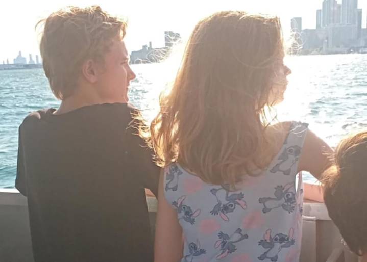 Brother Jumps into River to Save Sister Who Couldn’t Swim. They Both Died