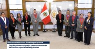 Fiscalía critica al Ejecutivo por falta de presupuesto: "La justicia no es un gasto, es una inversión"