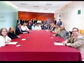 Ministros electos preparan acuerdos para abatir rezago de expedientes