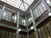 Reforma del edificio de correos de Castellón: Compromís alerta que se pone ‘en peligro su valor patrimonial’