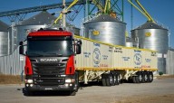 El Gobierno nacional autorizó la libre circulación de camiones bitrenes sin restricción horaria