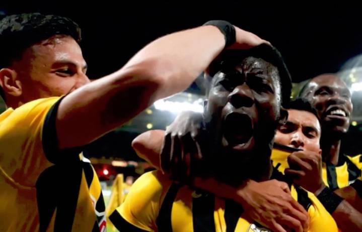 AEK y Orbelín dejan al Anderlecht fuera de torneos internacionales
